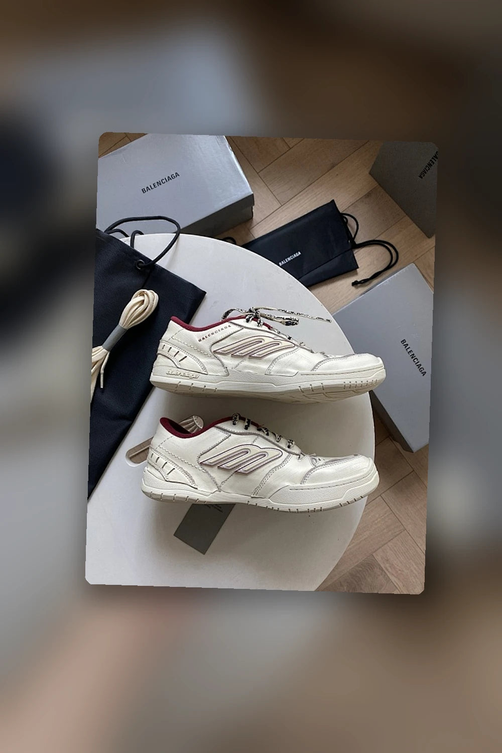 NB - BG Women Shoes - 1337