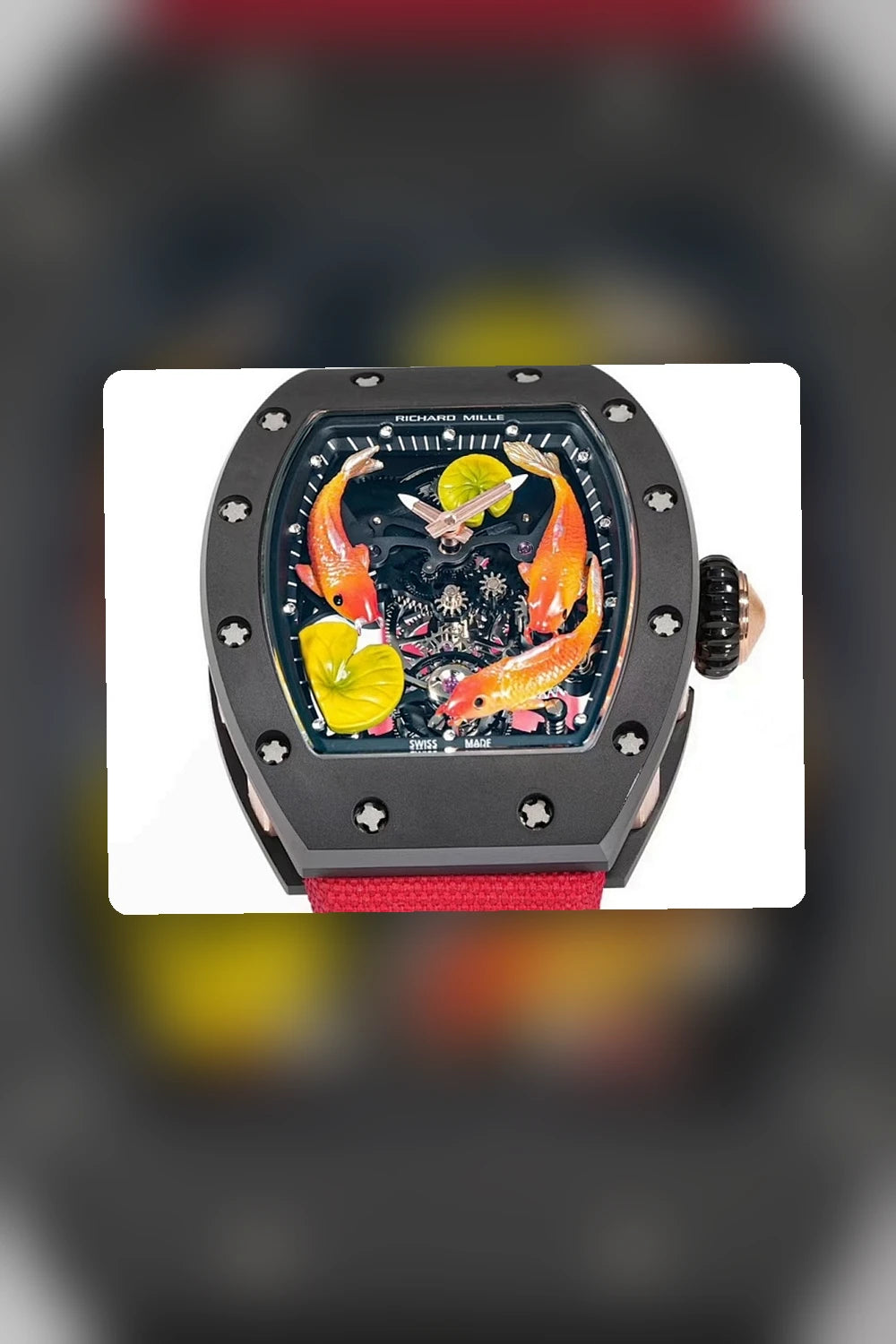 NB - Mix Watch - 1700