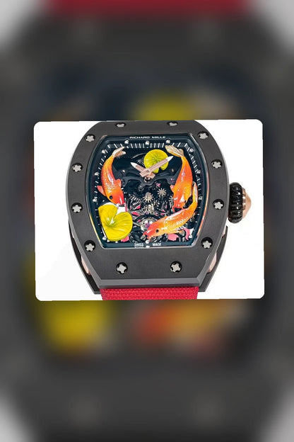 NB - Mix Watch - 1700