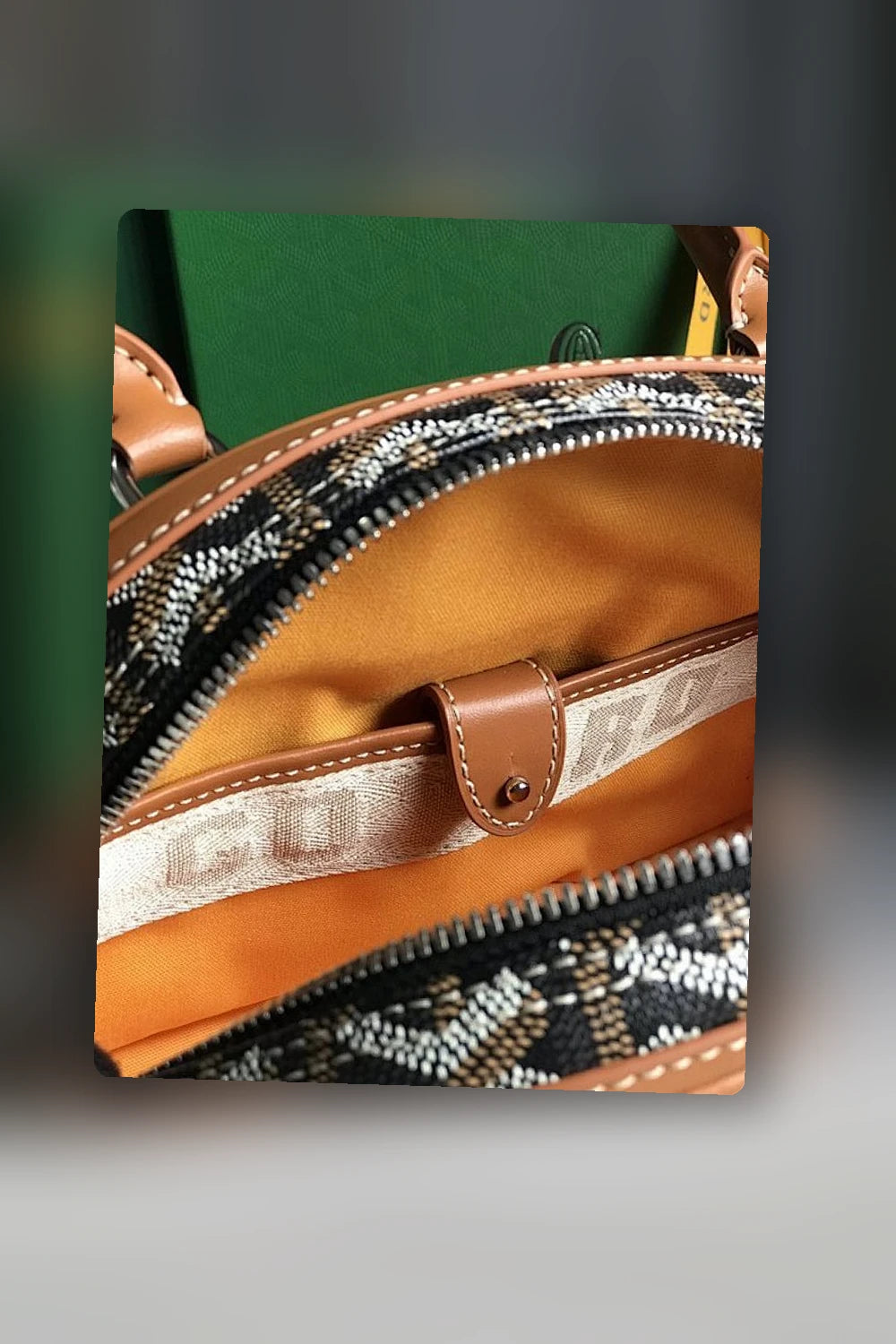 NB - GYO Bag - 1237