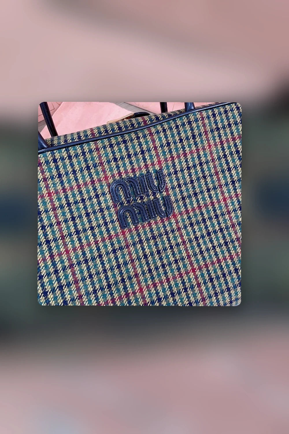 NB - MMU Bag - 158