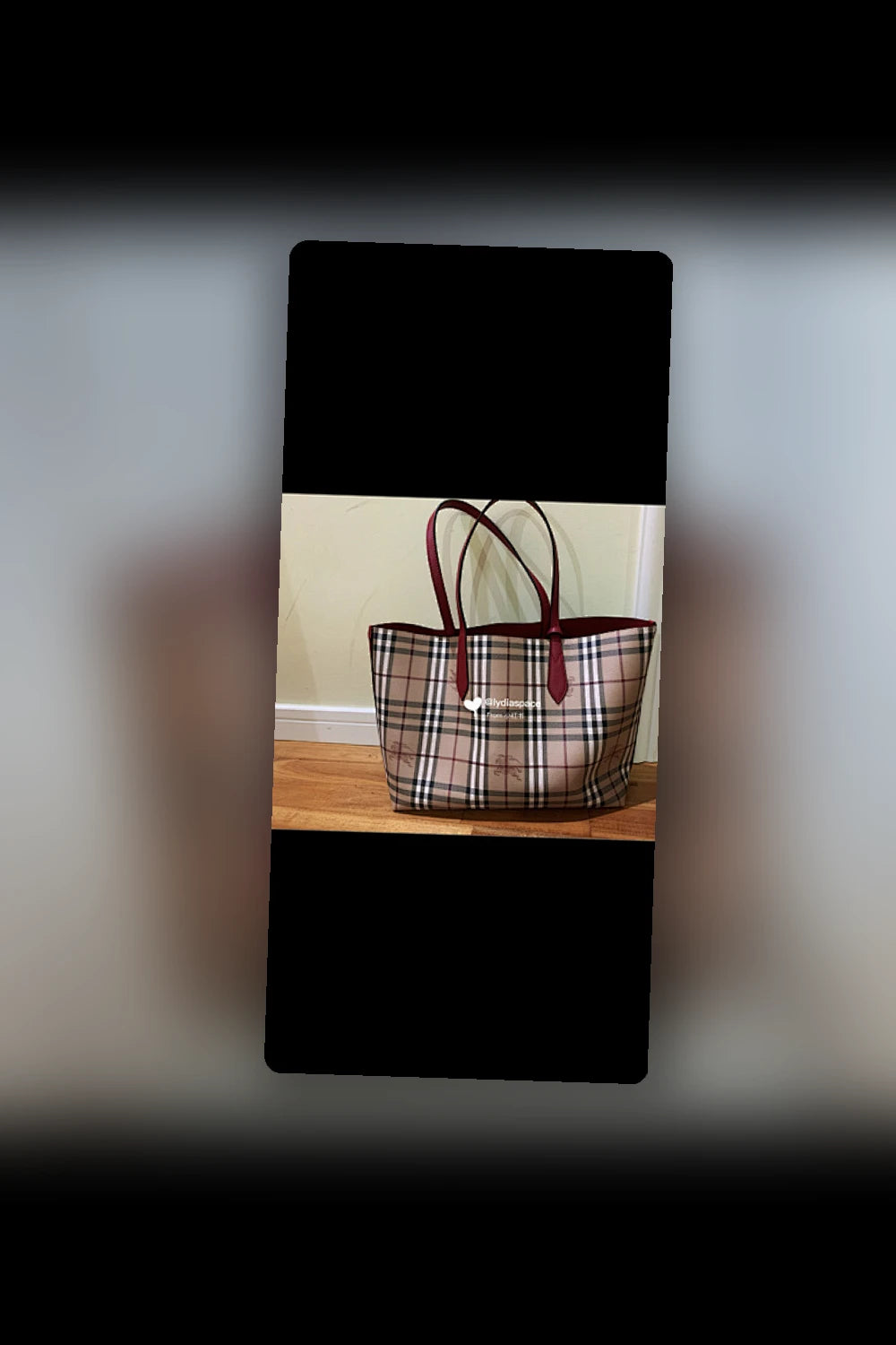 NB - BOR Bag - 1054