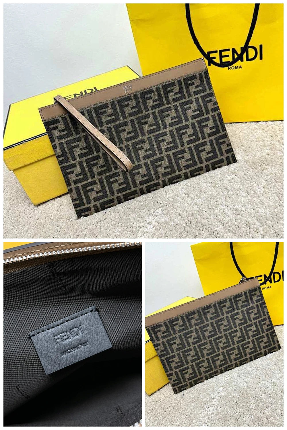 NB - FDE Bag - 360