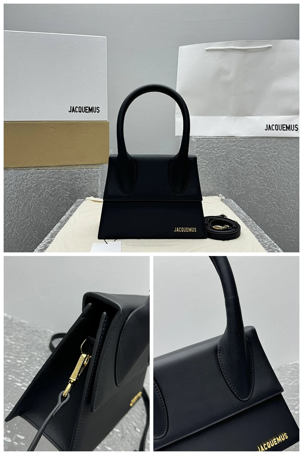 NB - JCA Bag - 211
