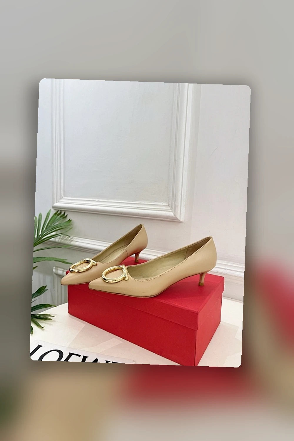 NB - FGO Women Shoes - 020