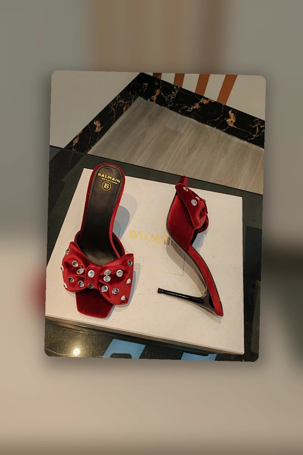 NB - BAM Women Shoes - 362