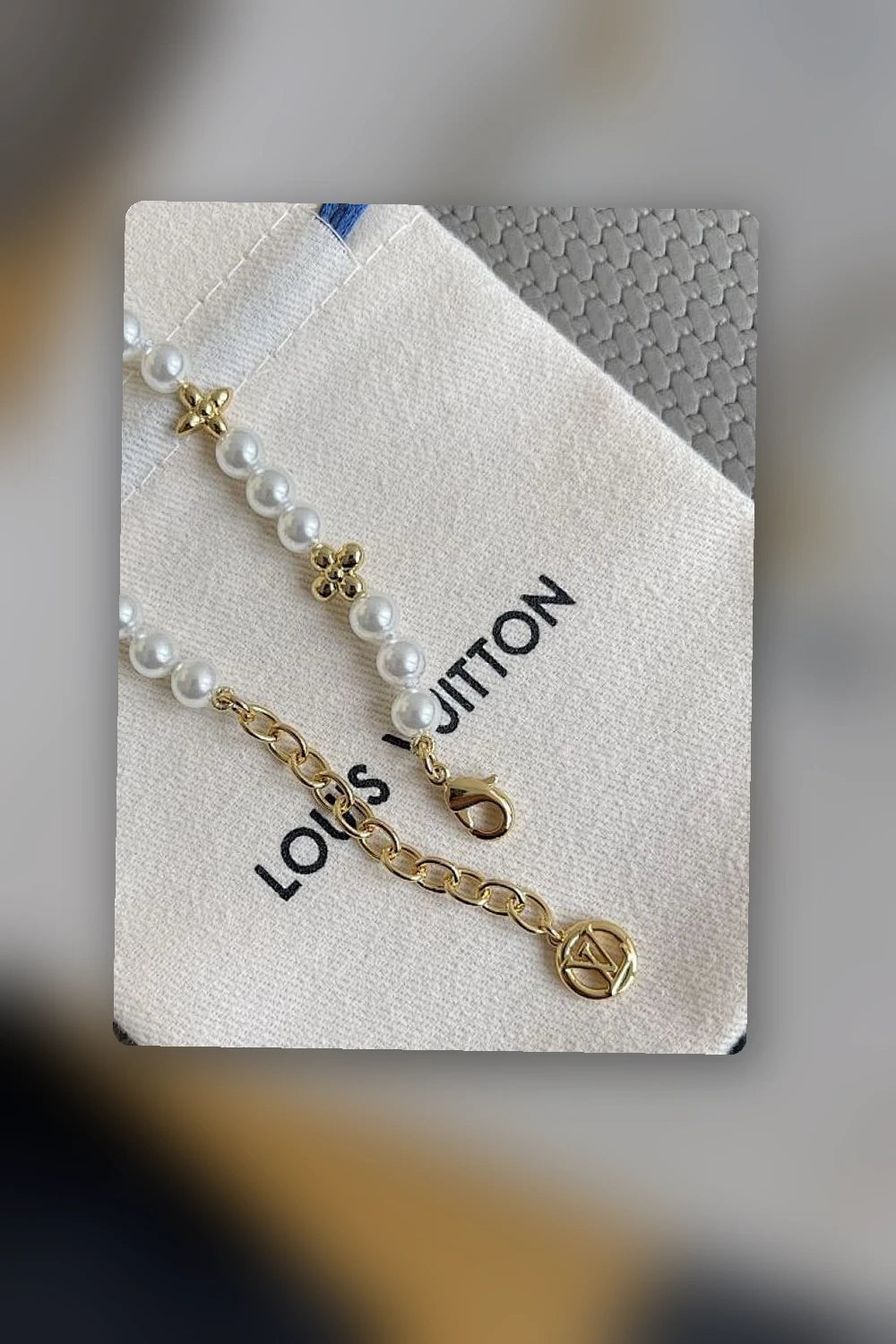 NB - LOV Jewelry - 533