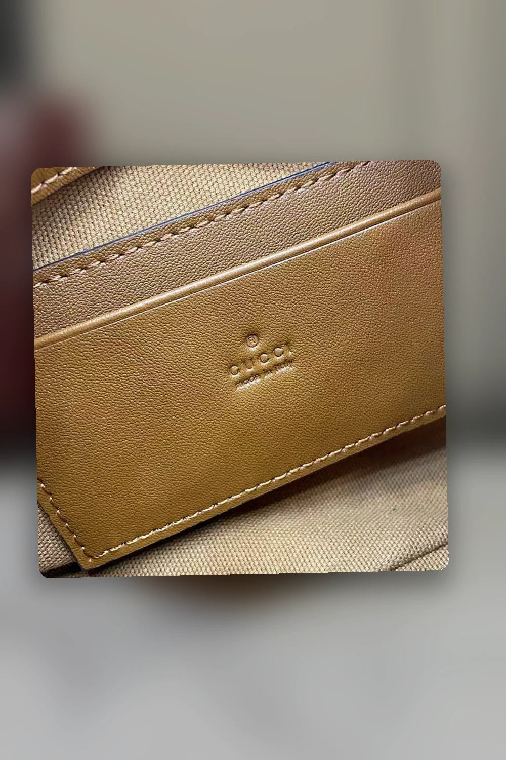 NB - GUKI Bag - 341