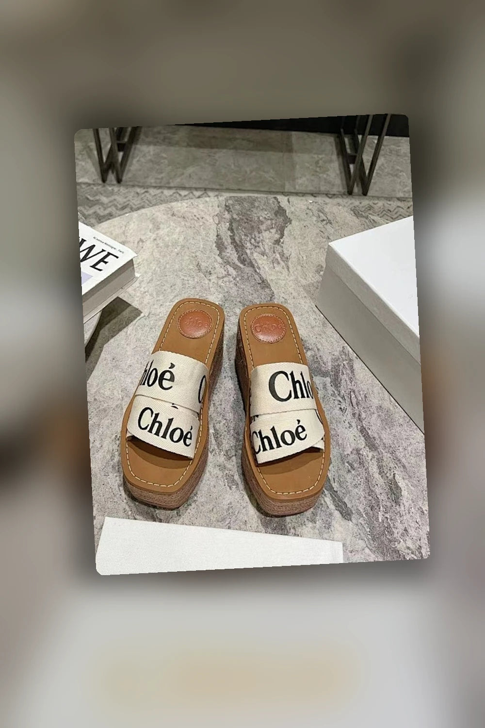 NB - CLE Women Shoes - 260