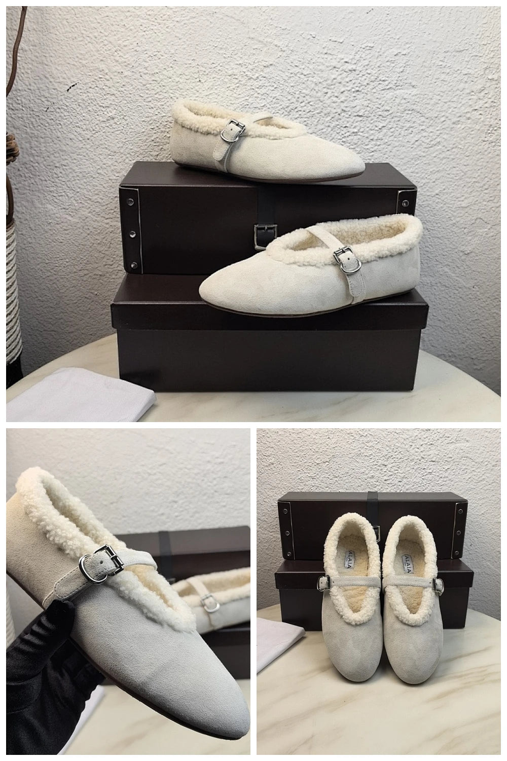 NB - BG Women Shoes - 975