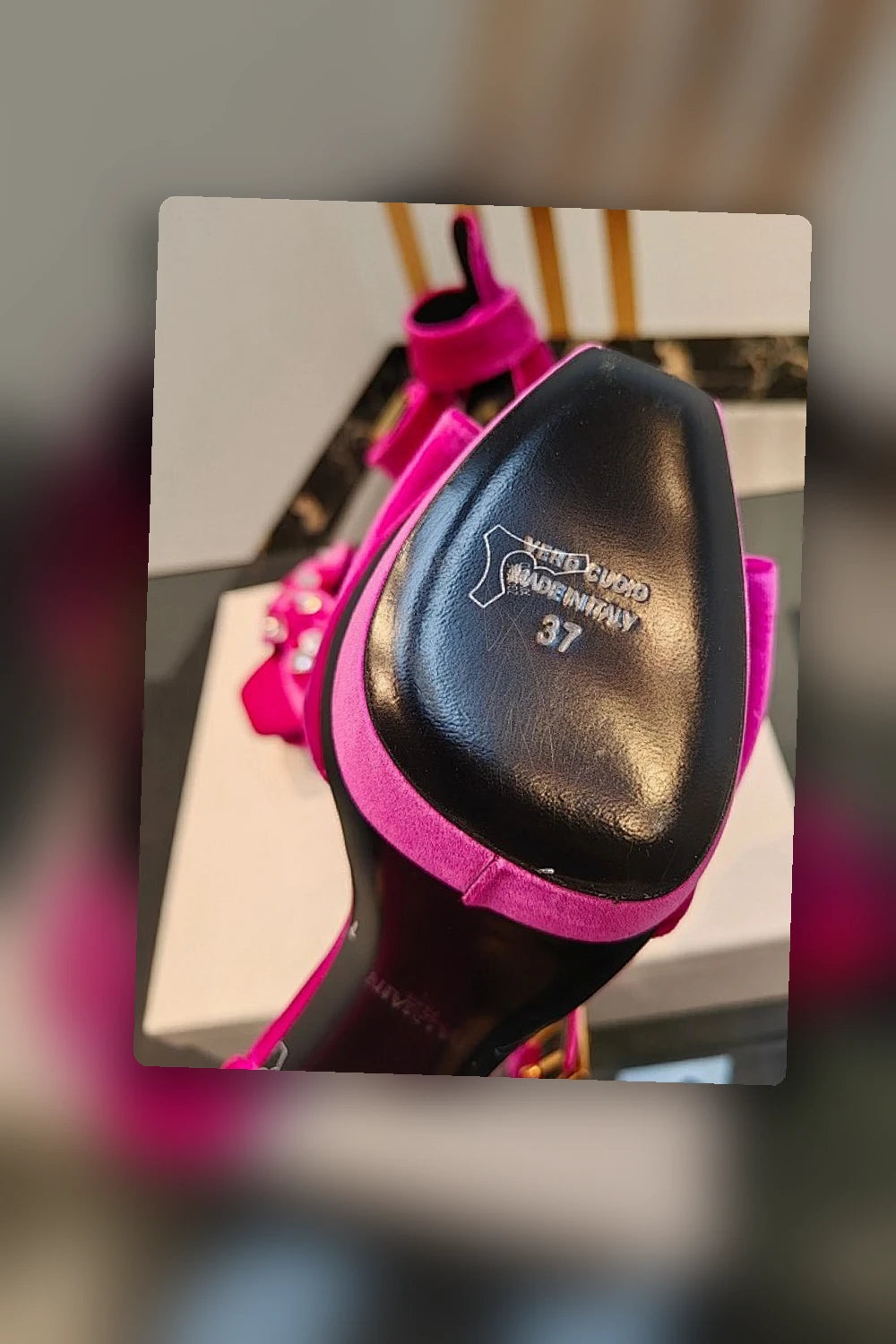 NB - BAM Women Shoes - 359