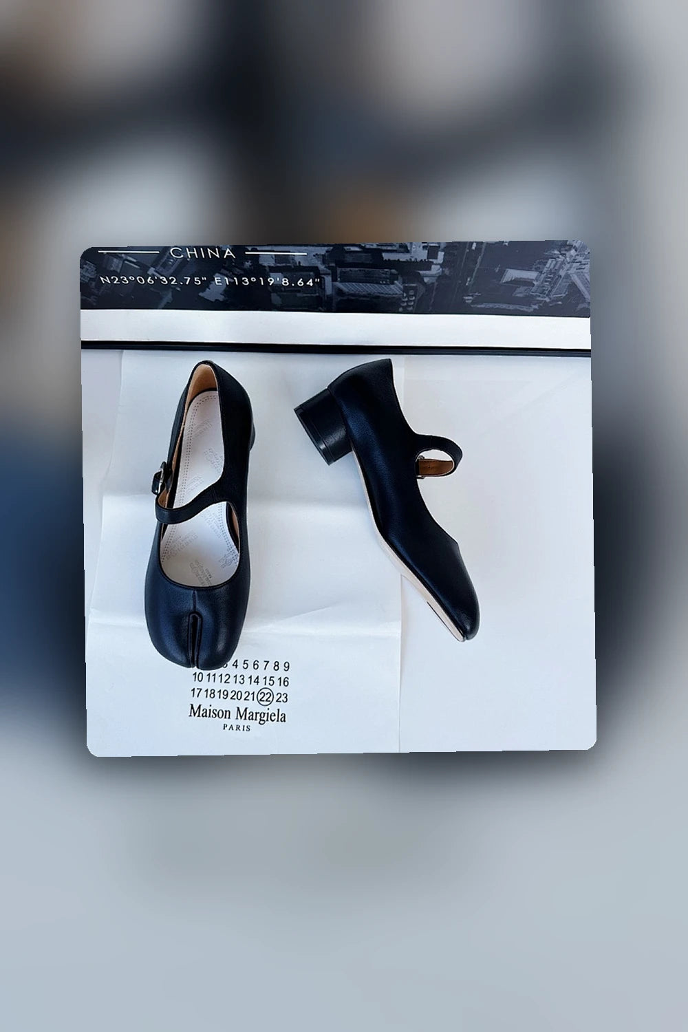 NB - MMG Women Shoes - 264