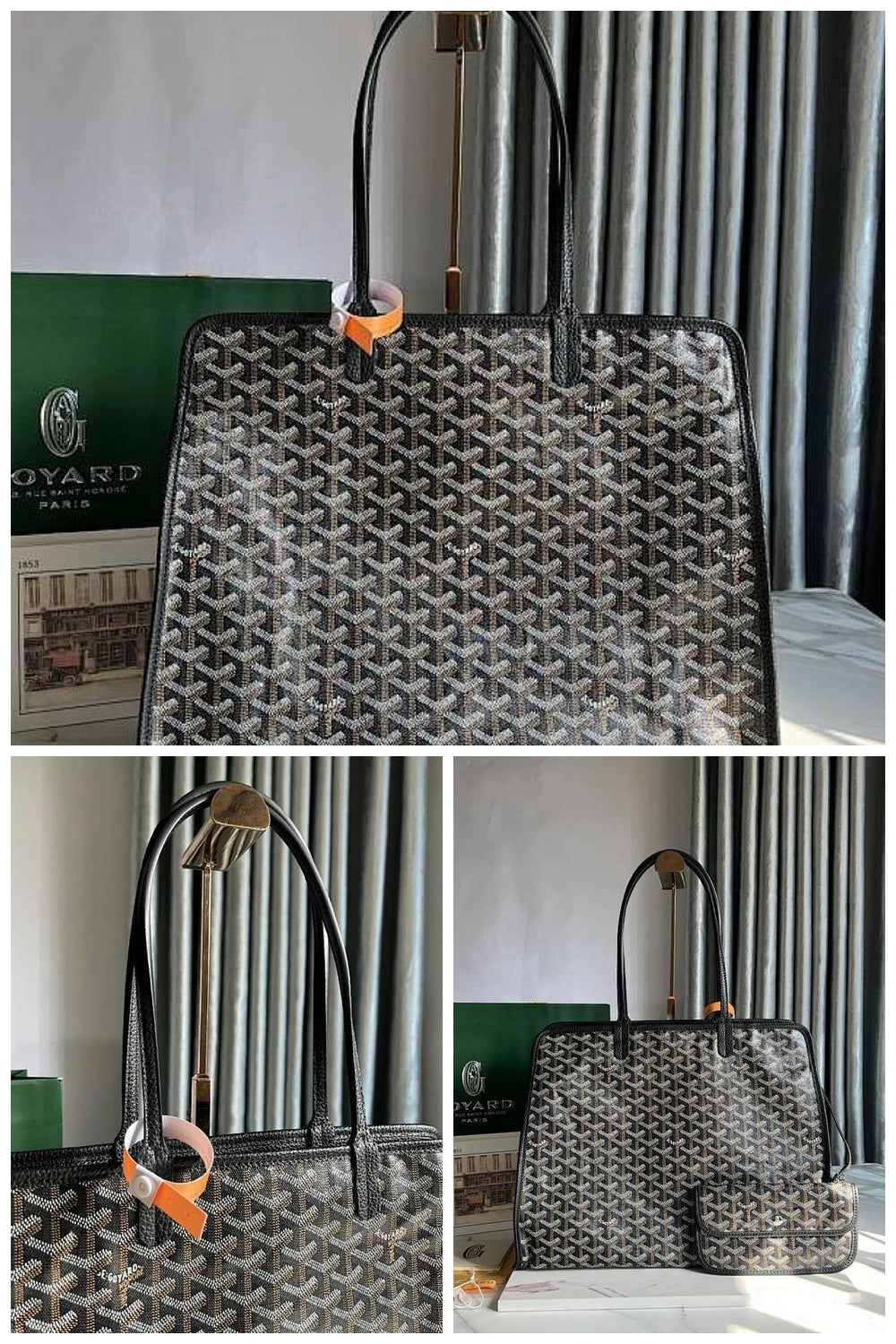NB - GYO Bag - 460
