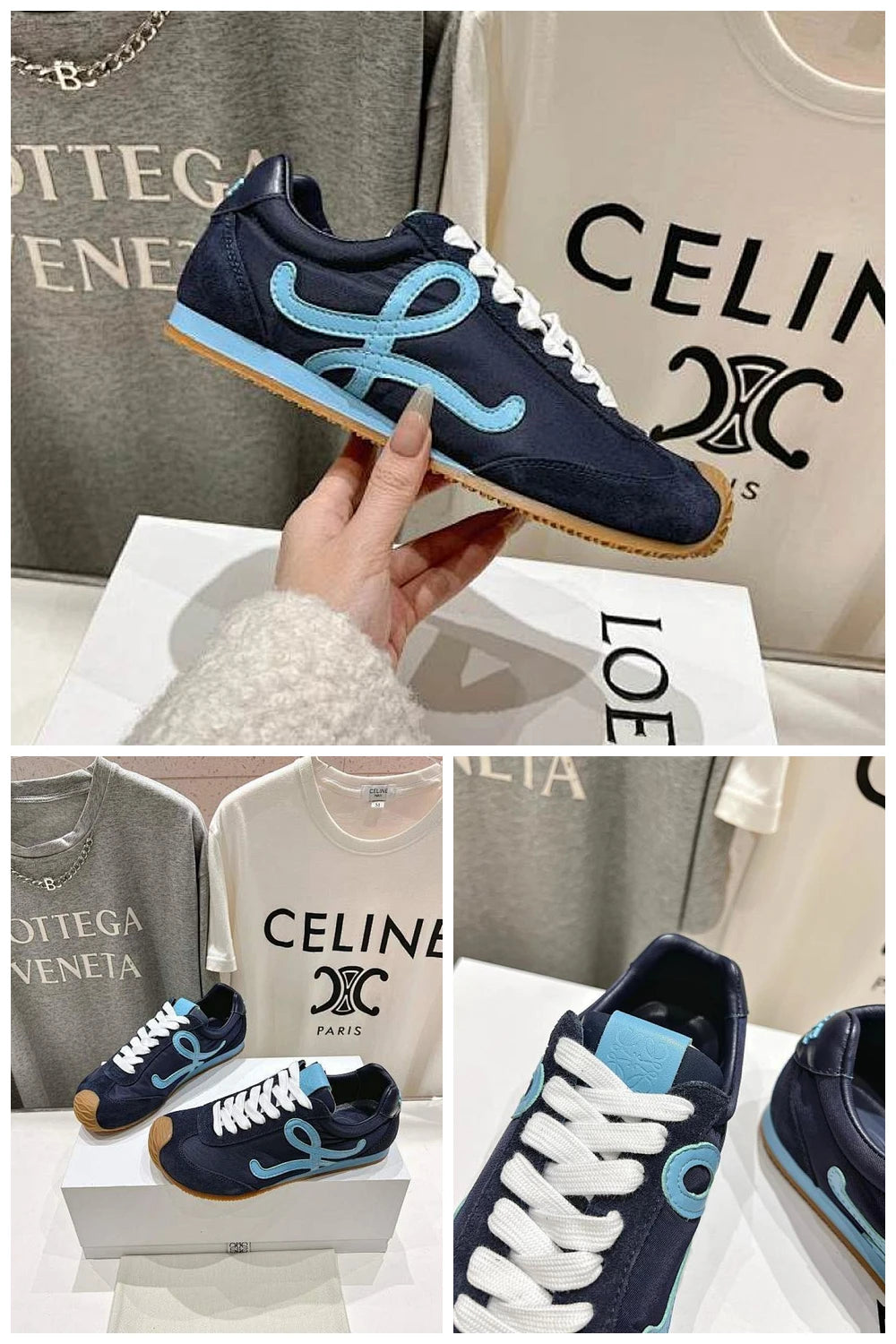 NB - LWO Women Shoes - 449
