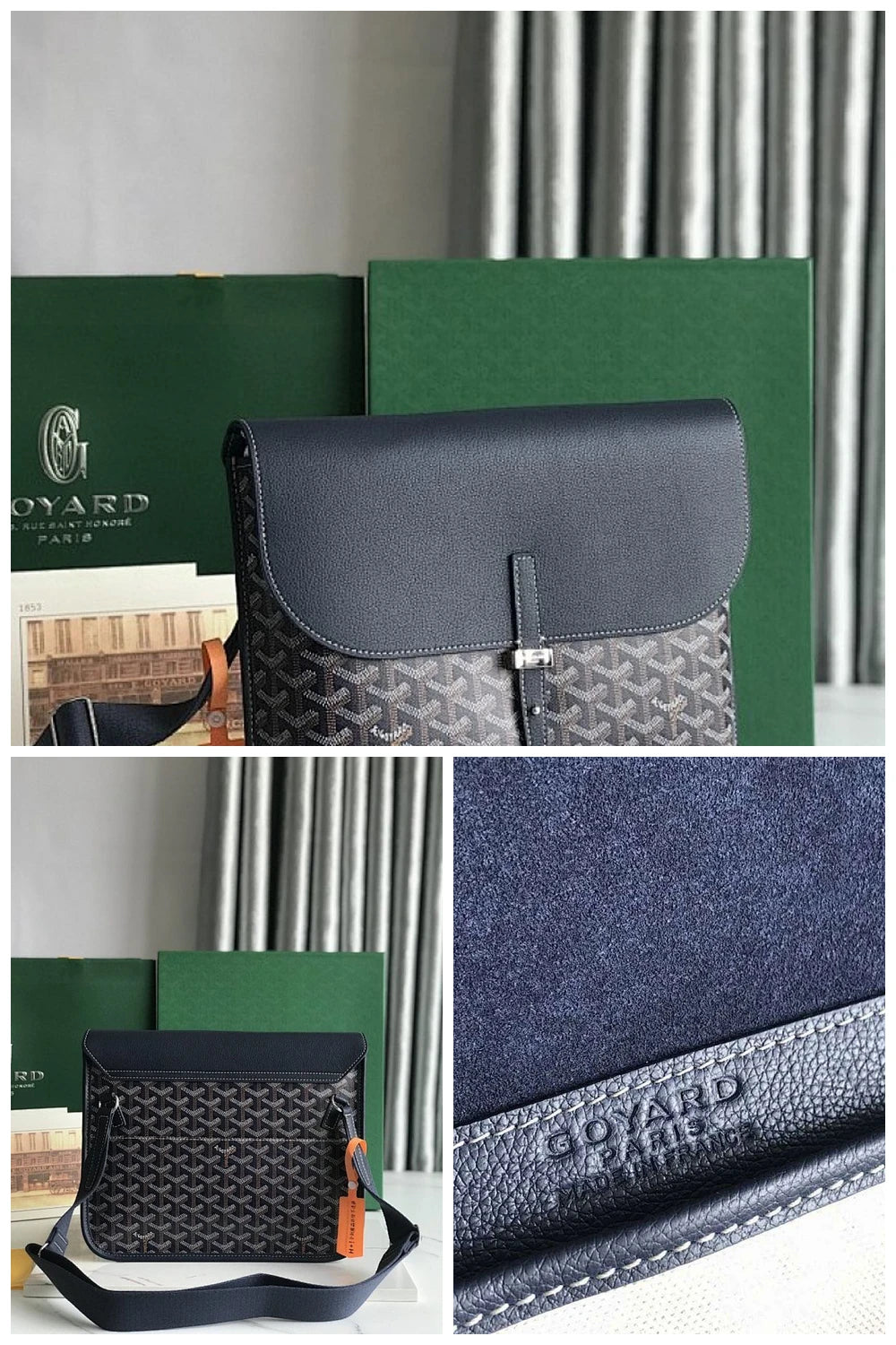 NB - GYO Bag - 627