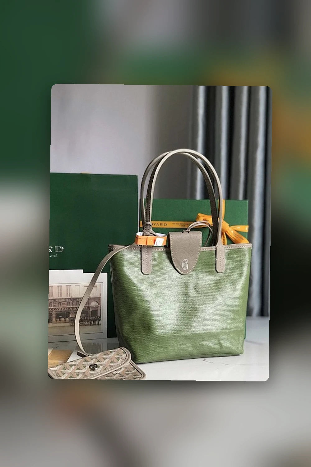 NB - GYO Bag - 1109