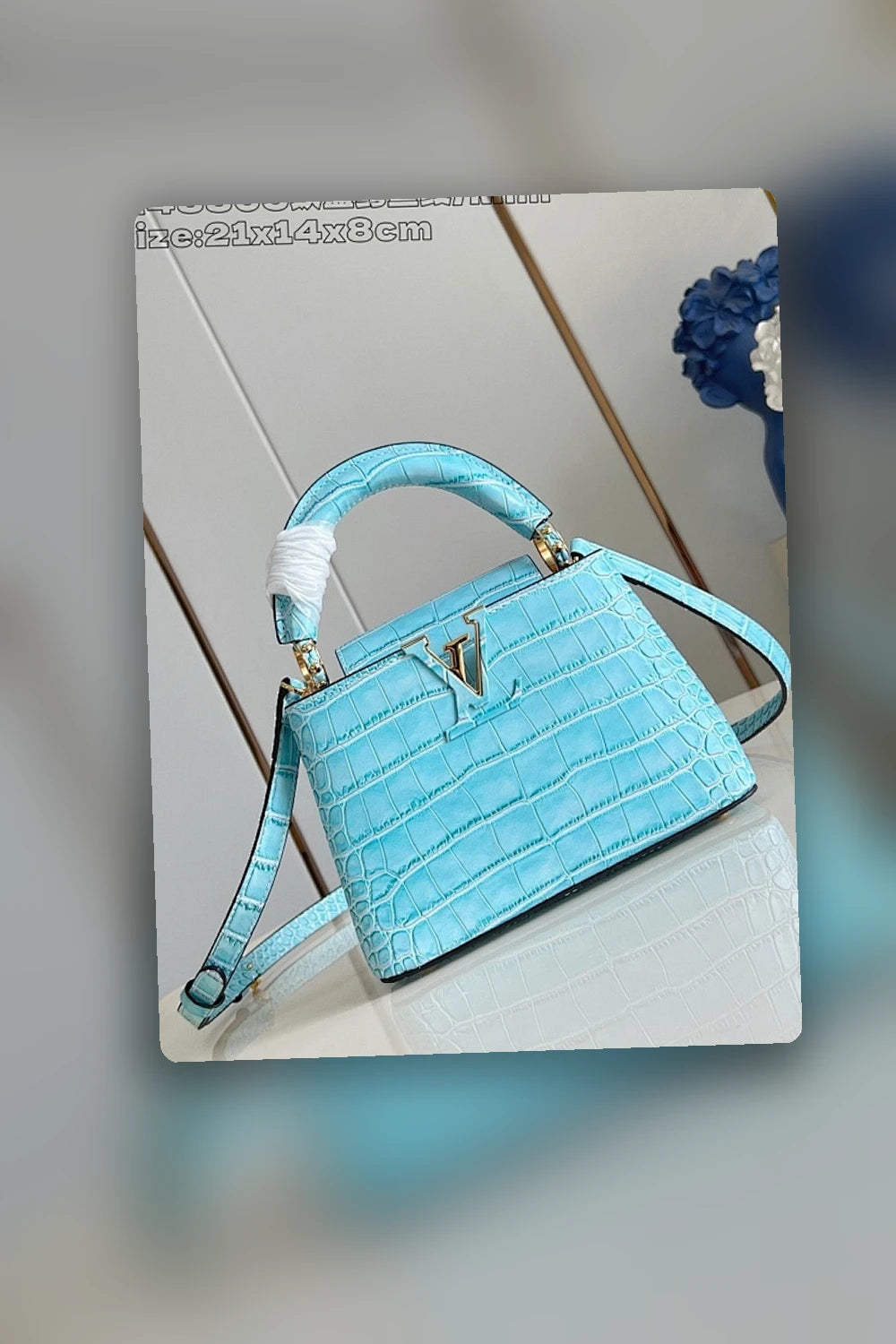 NB - LOV Bag - 878