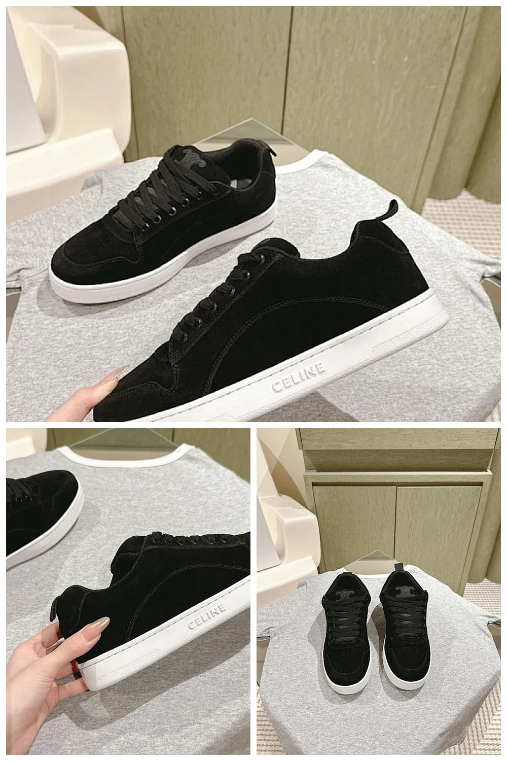 NB - COL Women Shoes - 277