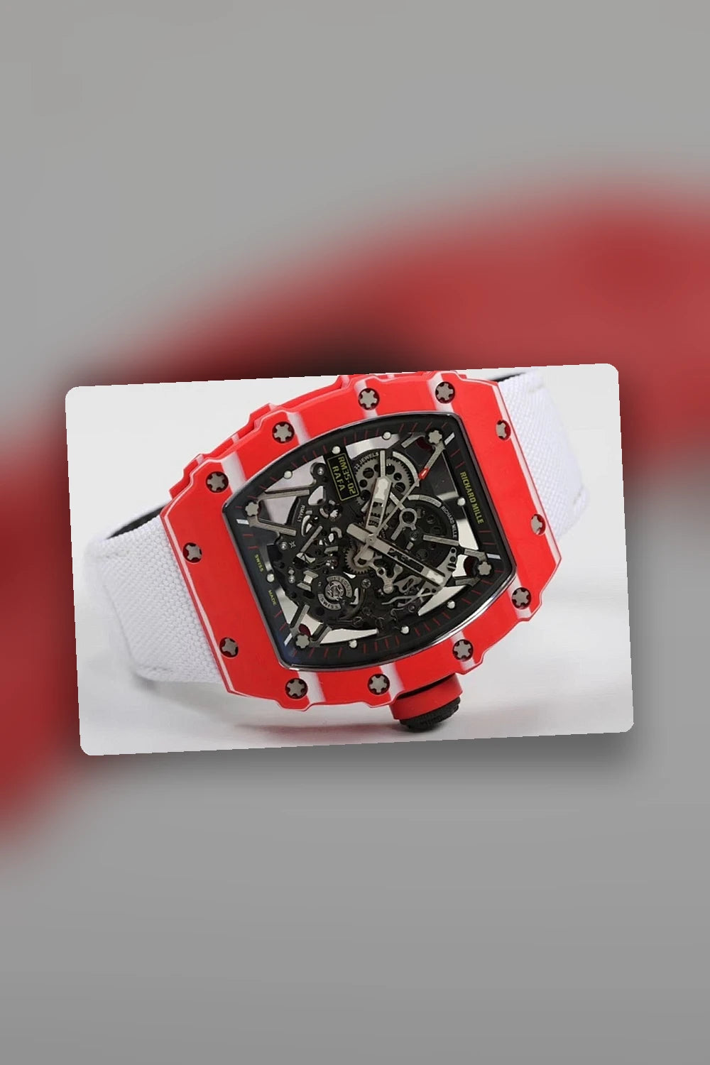 NB - Mix Watch - 567