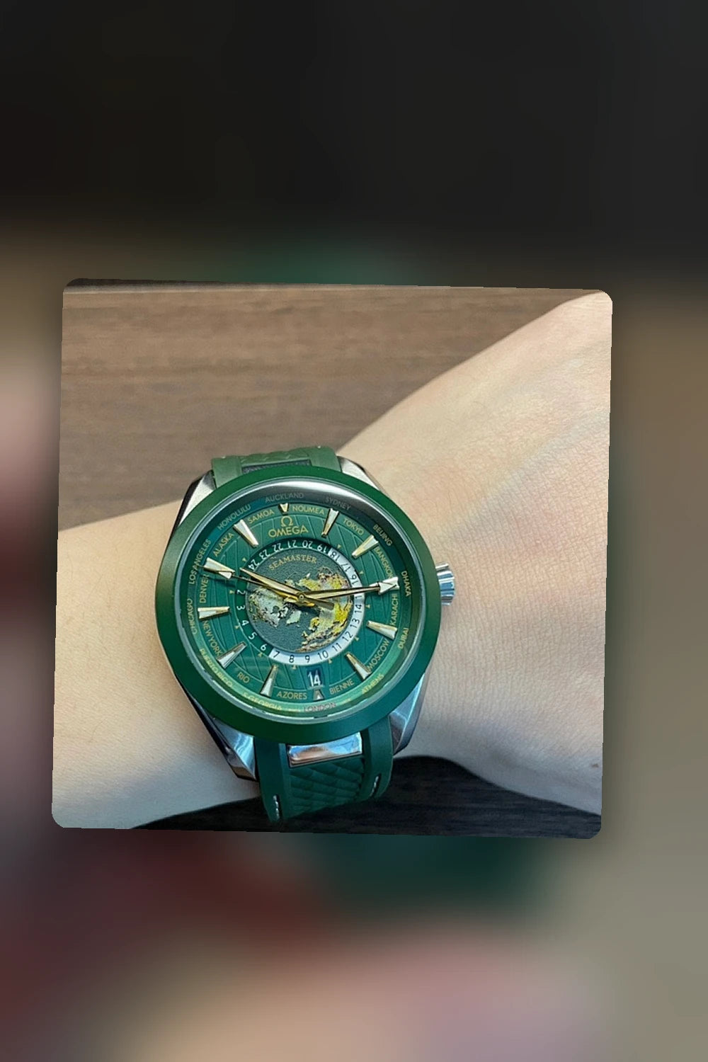 NB - Mix Watch - 1100