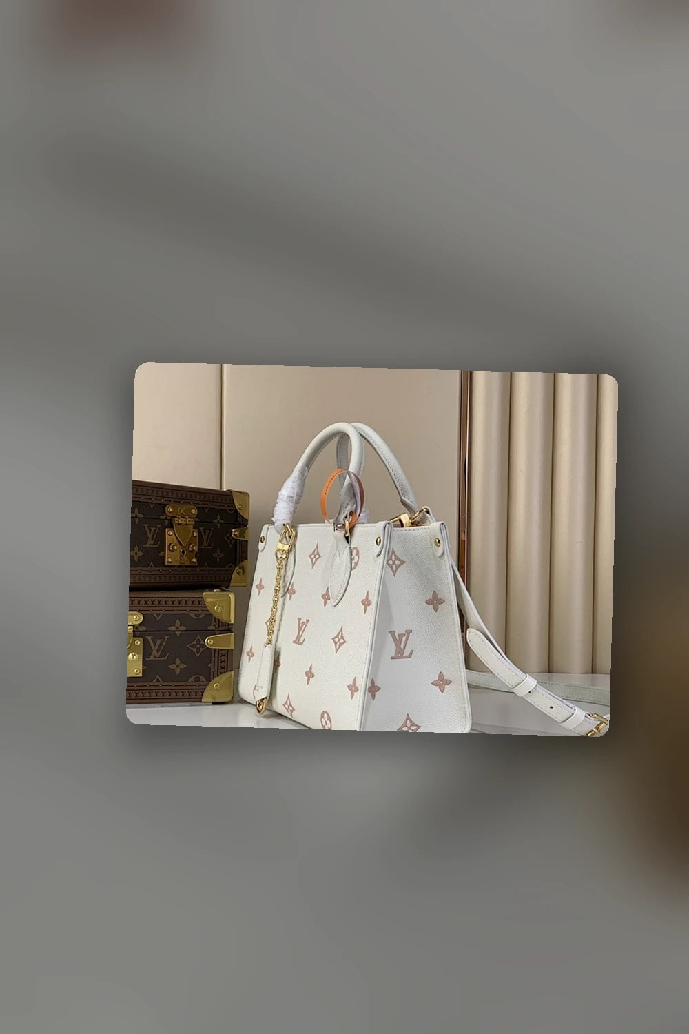 NB - LOV Bag - 701