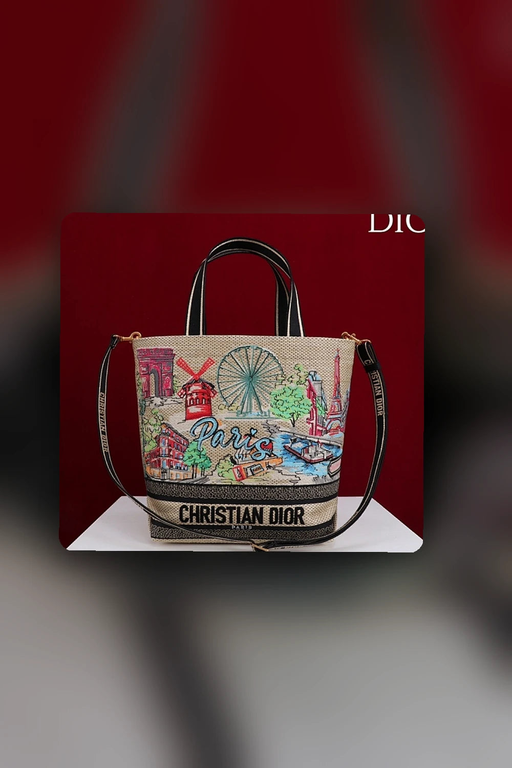NB - DOR Bag - 1444