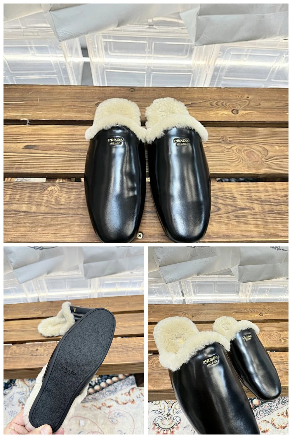 NB - PD Women Shoes - 347