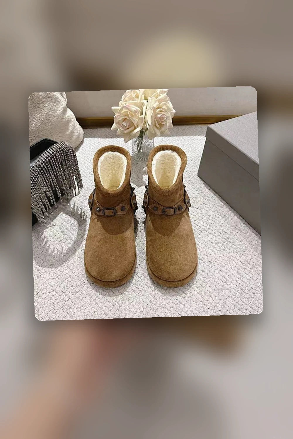 NB - BG Women Shoes - 749