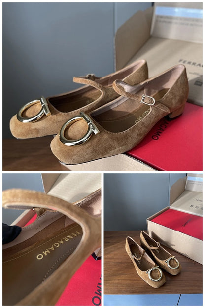 NB - FGO Women Shoes - 060