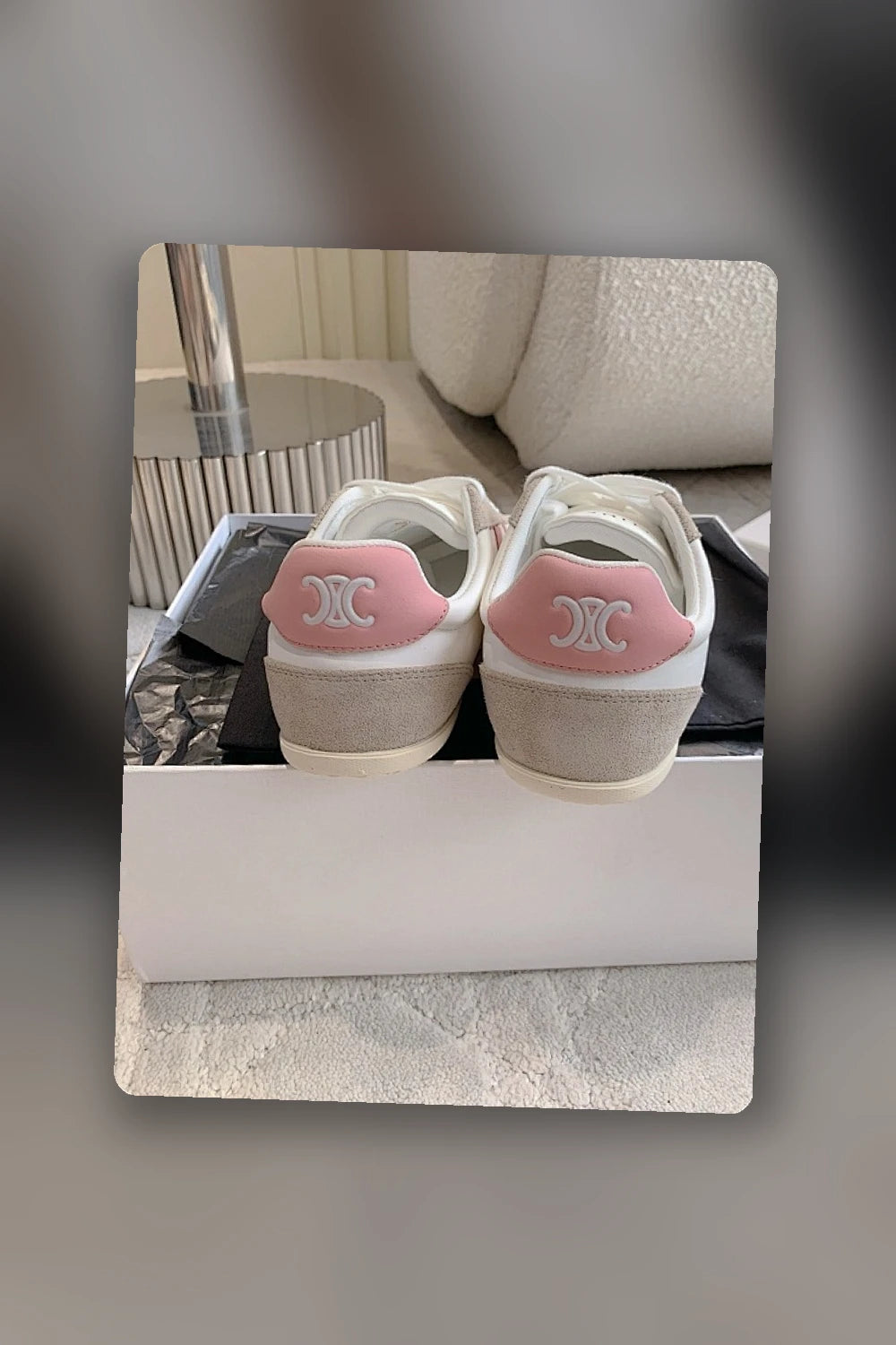 NB - COL Women Shoes - 256