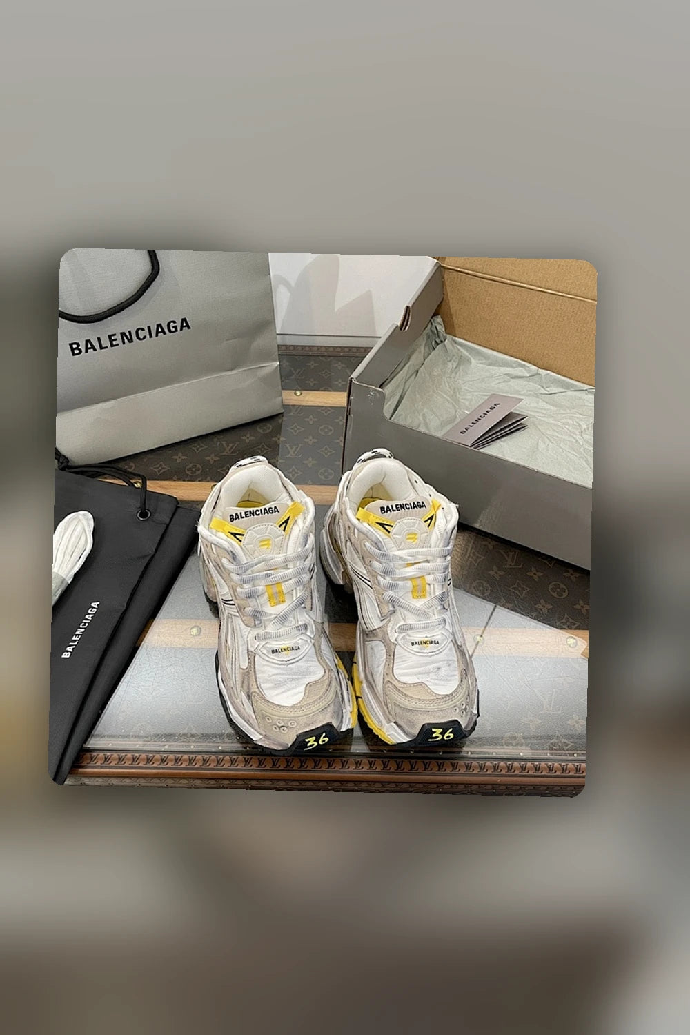 NB - BG Women Shoes - 1663