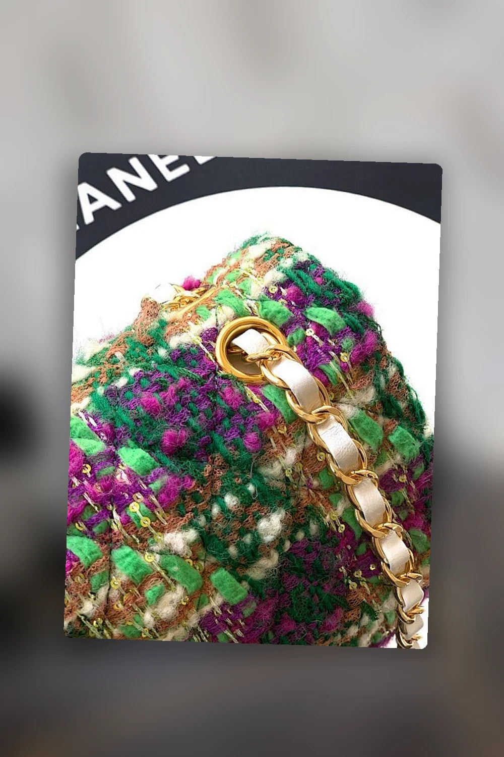NB - CHL Bag - 569