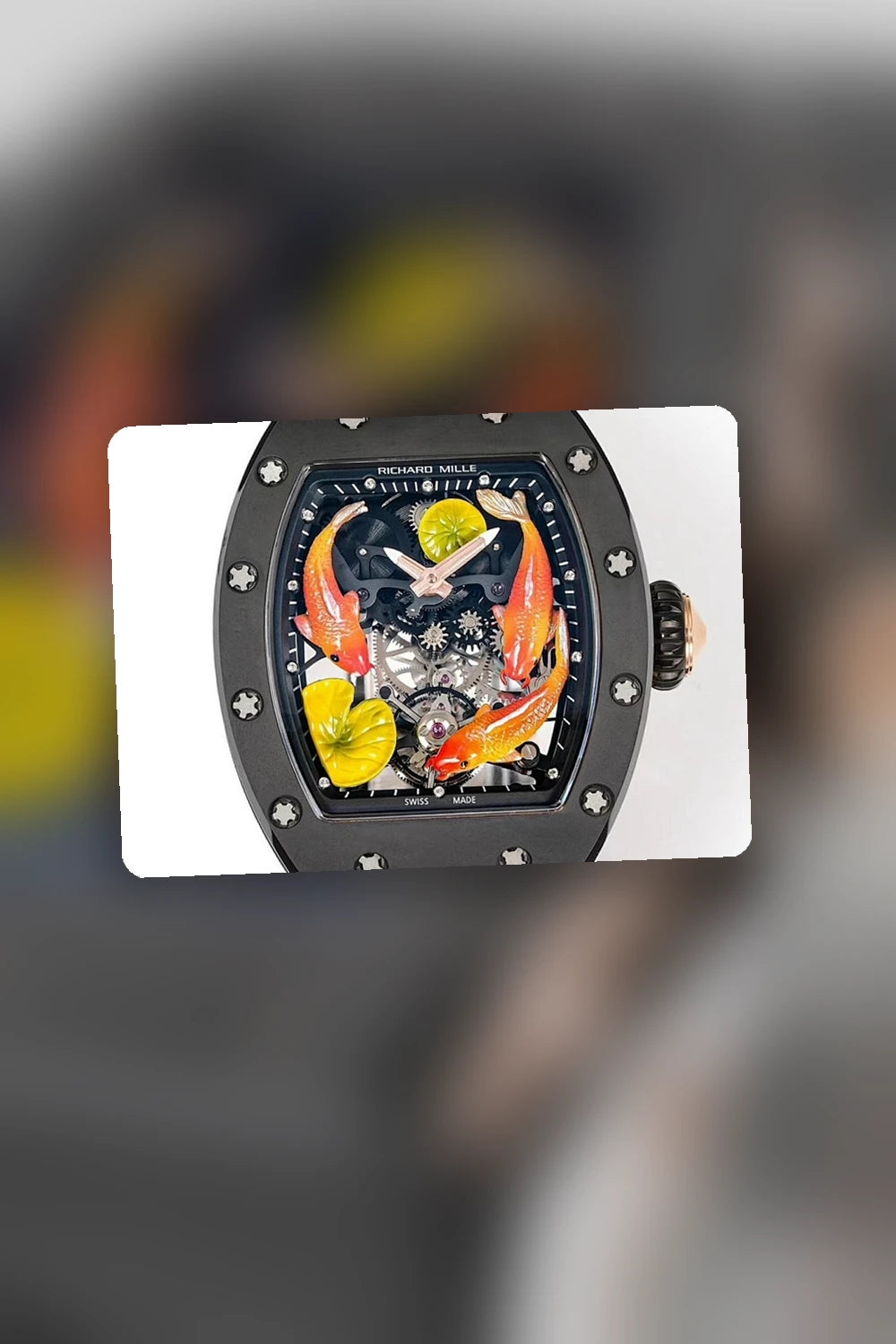 NB - Mix Watch - 171