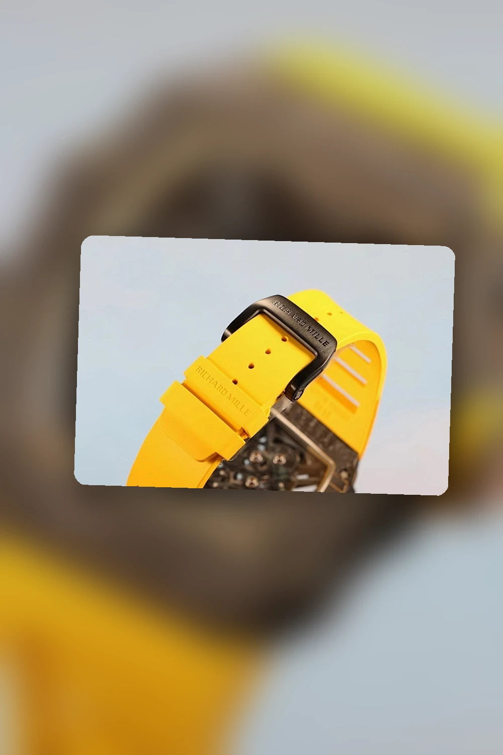 NB - Mix Watch - 1007