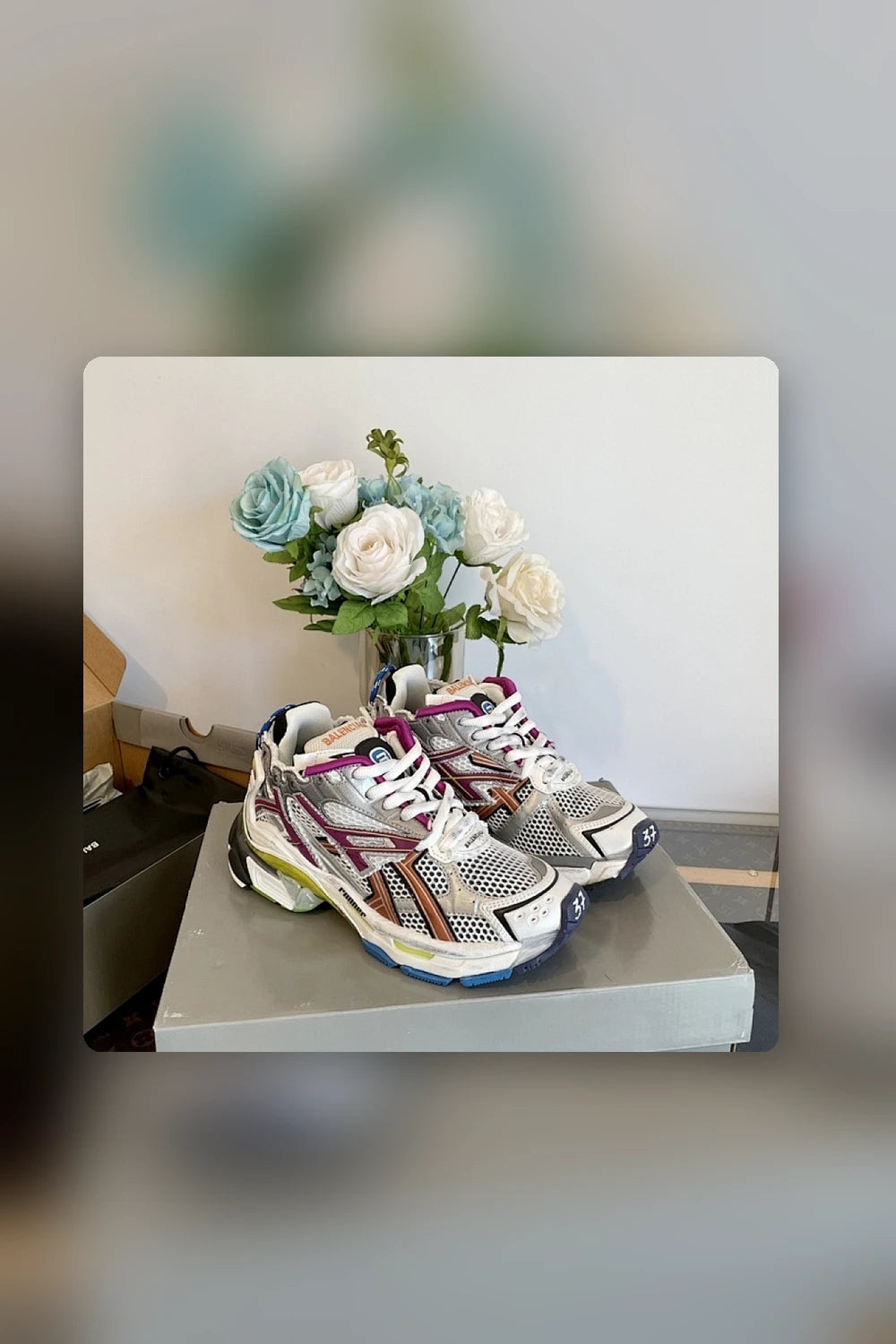 NB - BG Women Shoes - 078