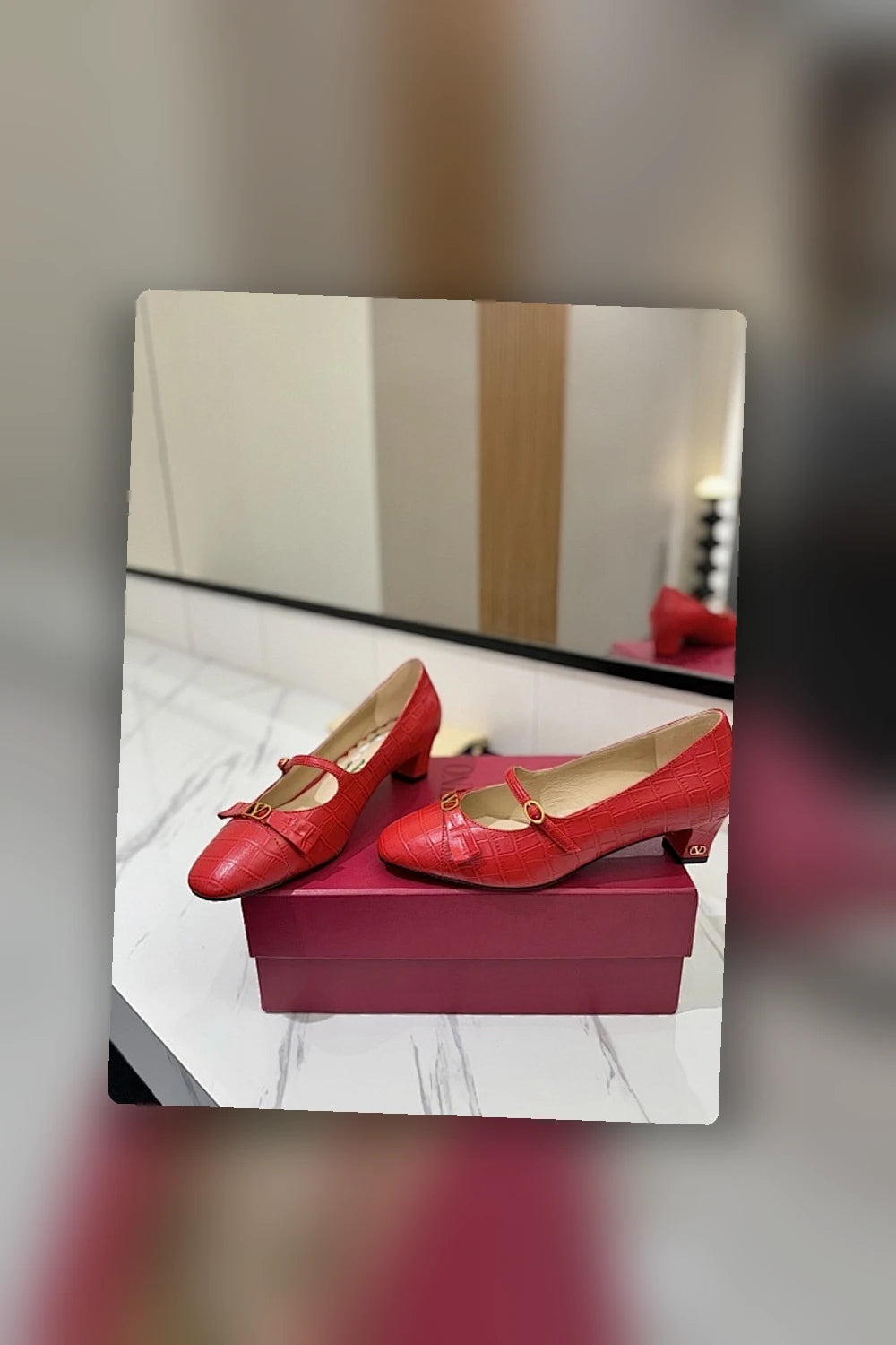 NB - VEL Women Shoes - 965