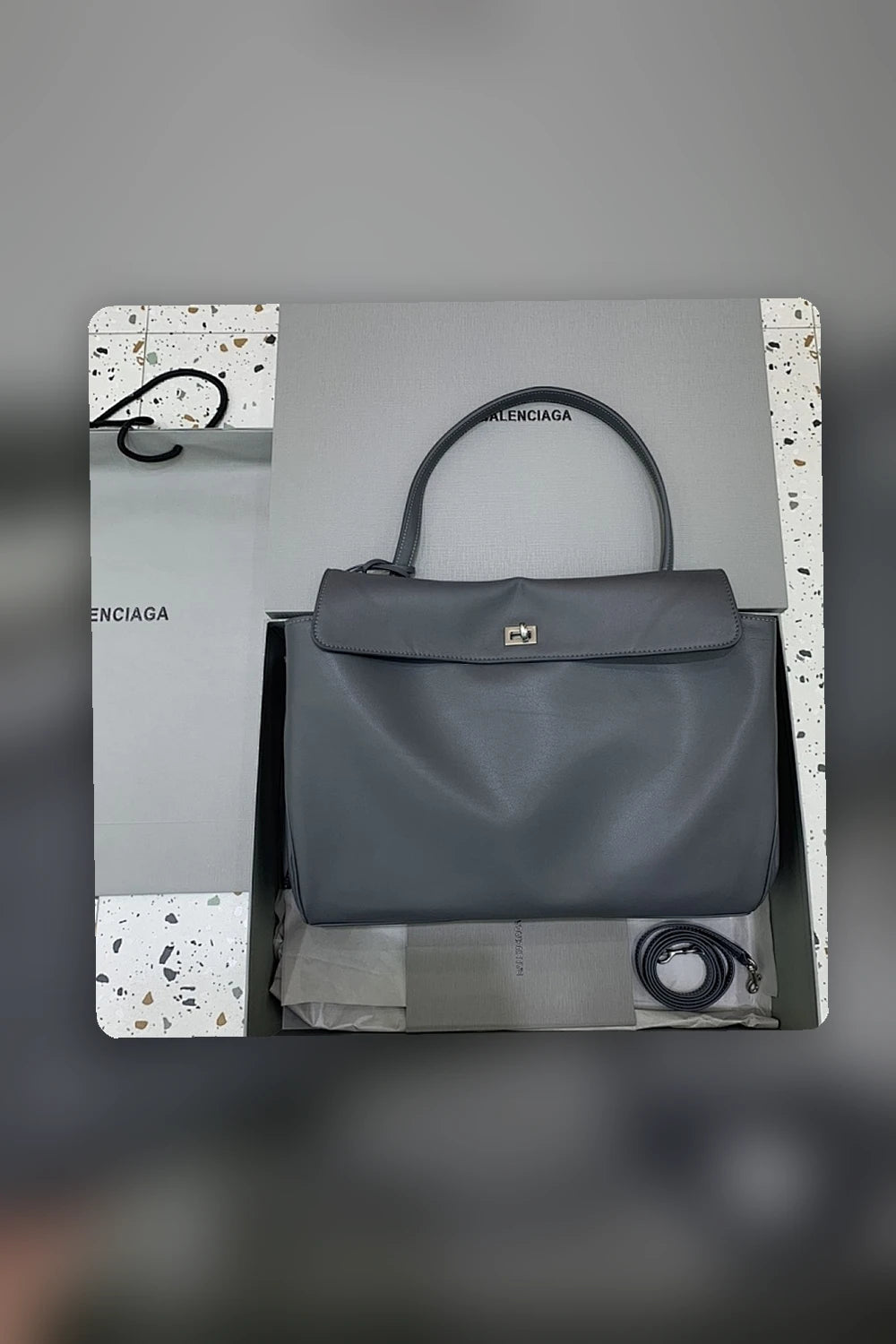 NB - BG Bag - 1412