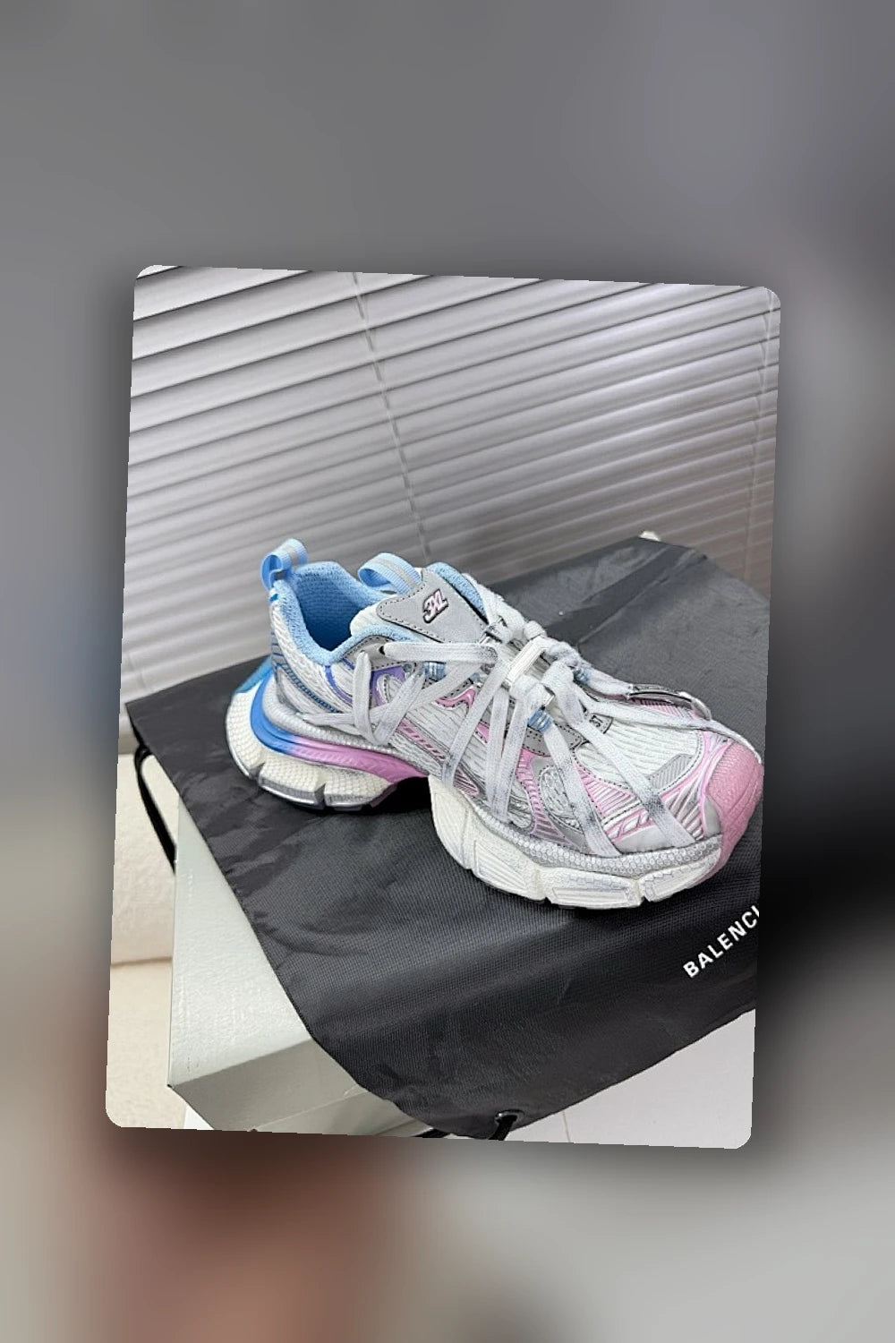 NB - BG Women Shoes - 1104