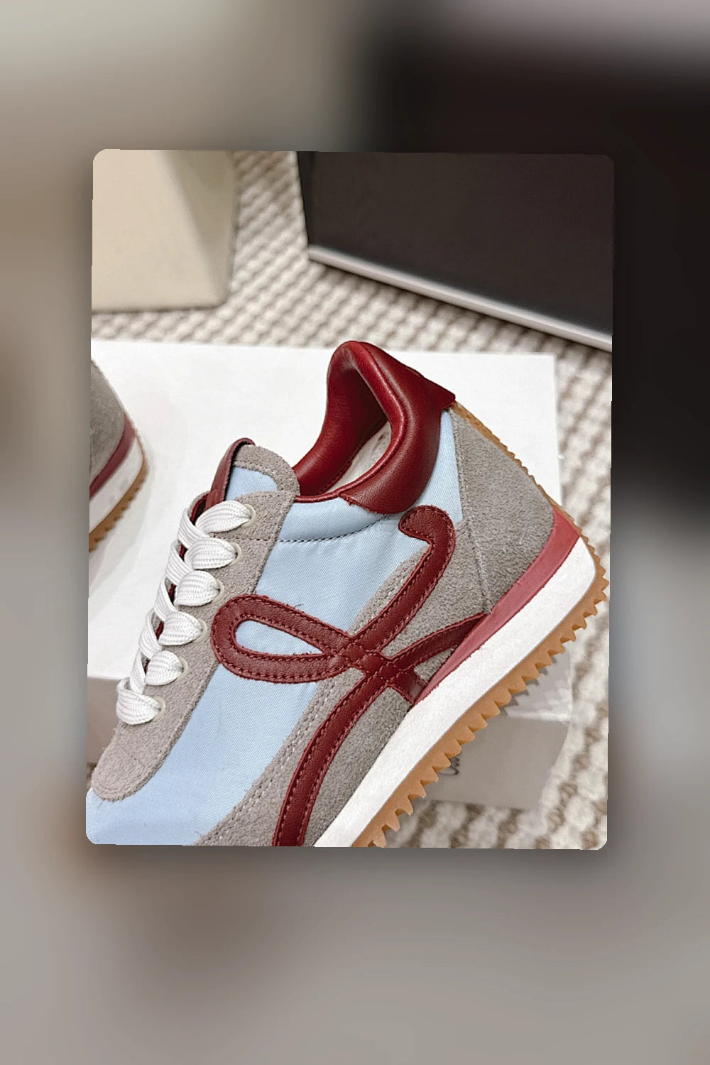 NB - LWO Women Shoes - 199