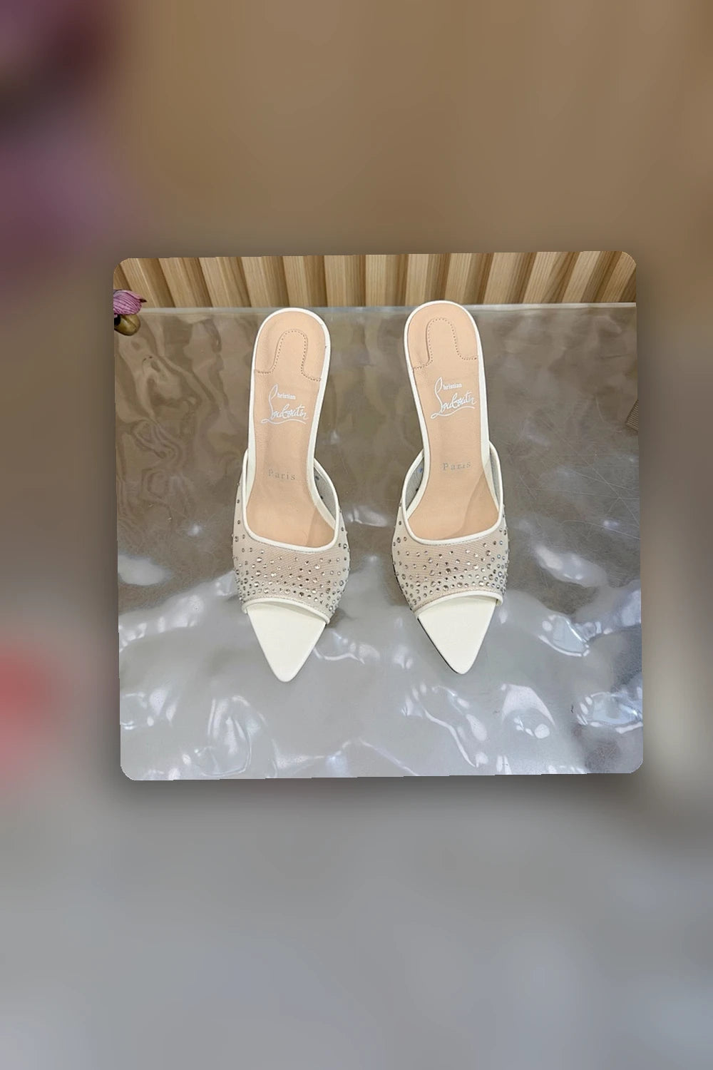 NB - CBL Women Shoes - 090
