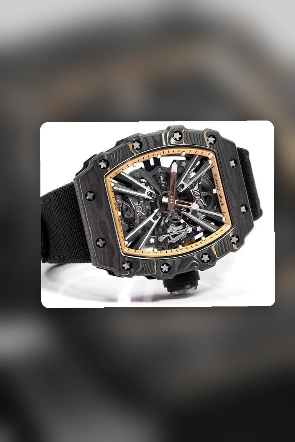 NB - Mix Watch - 979