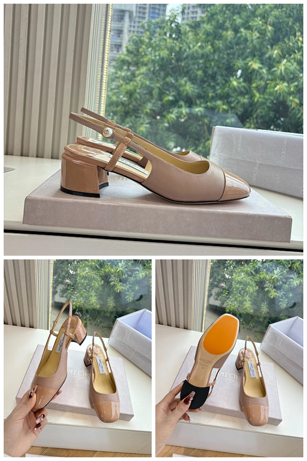 NB - JMC Women Shoes - 668