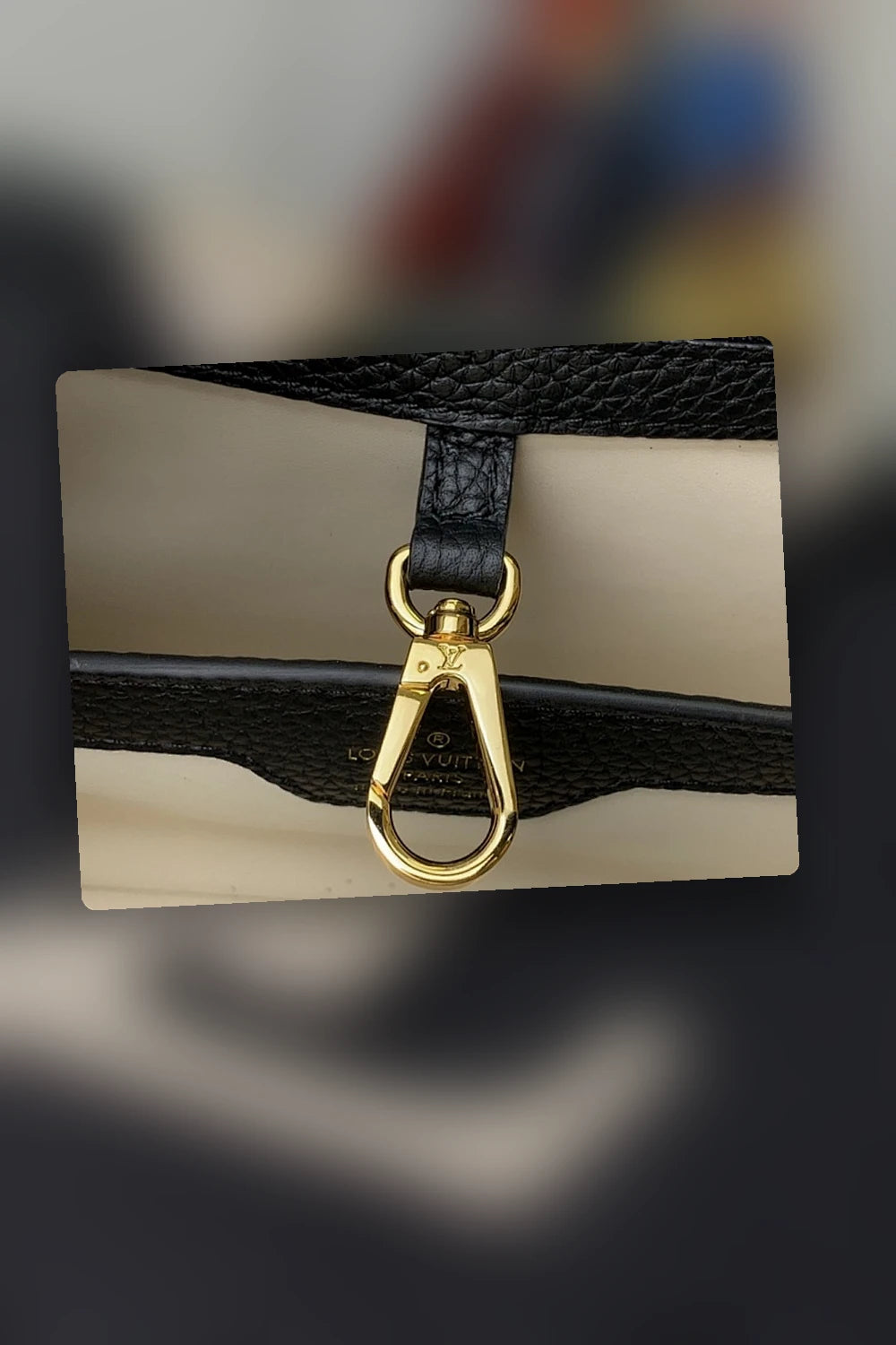 NB - LOV Bag - 1866