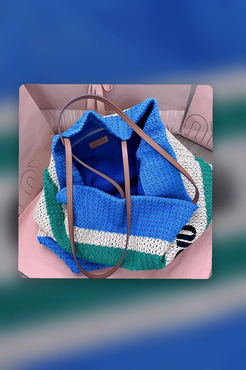 NB - MMU Bag - 499