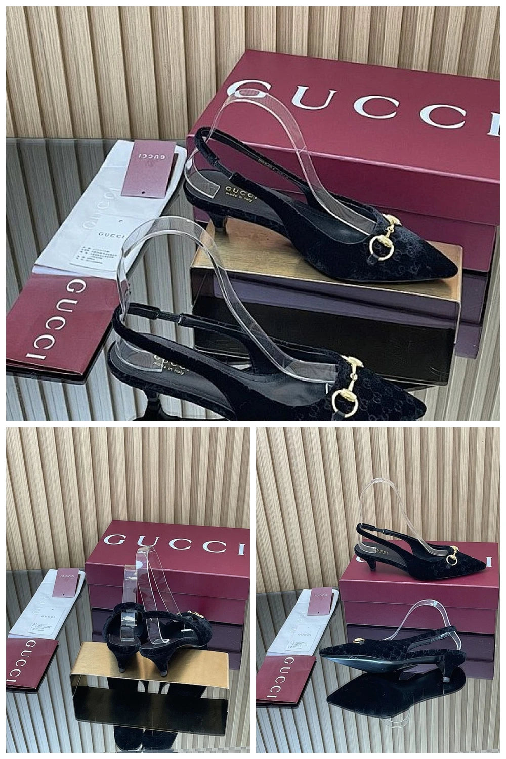 NB - GUKI Women Shoes - 743