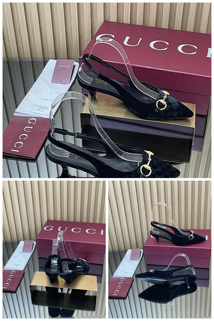 NB - GUKI Women Shoes - 743