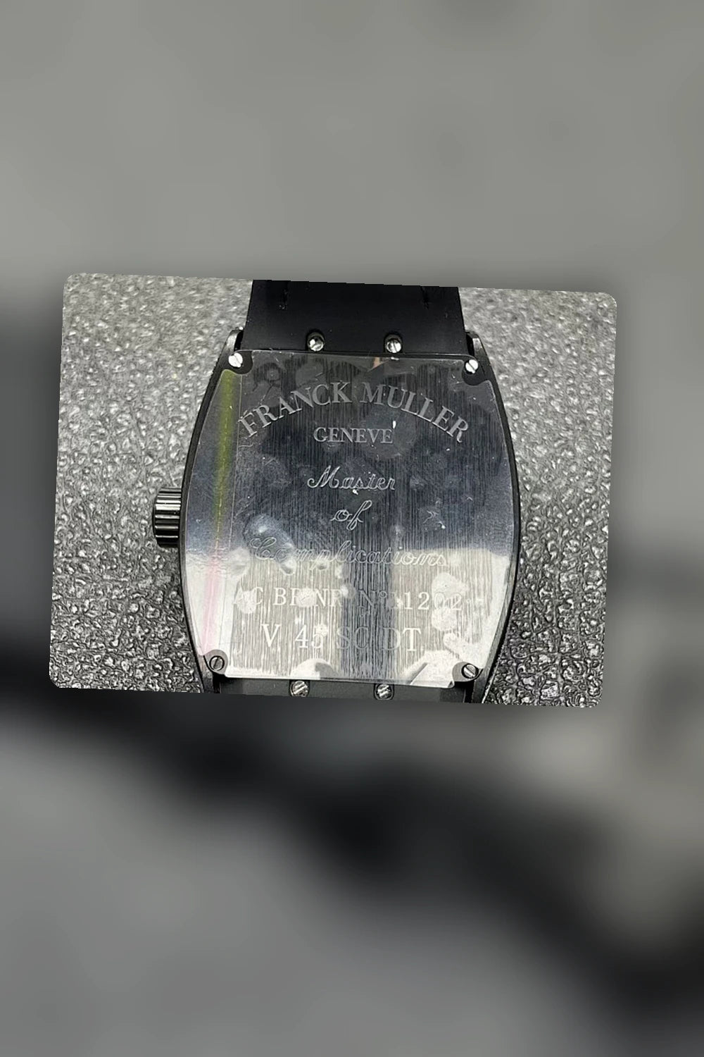 NB - Mix Watch - 989