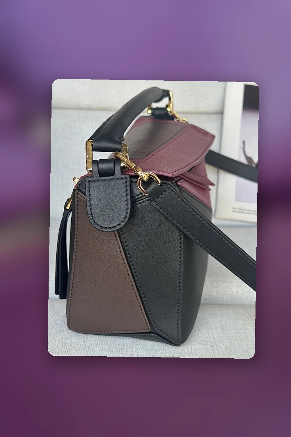 NB - LWO Bag - 399