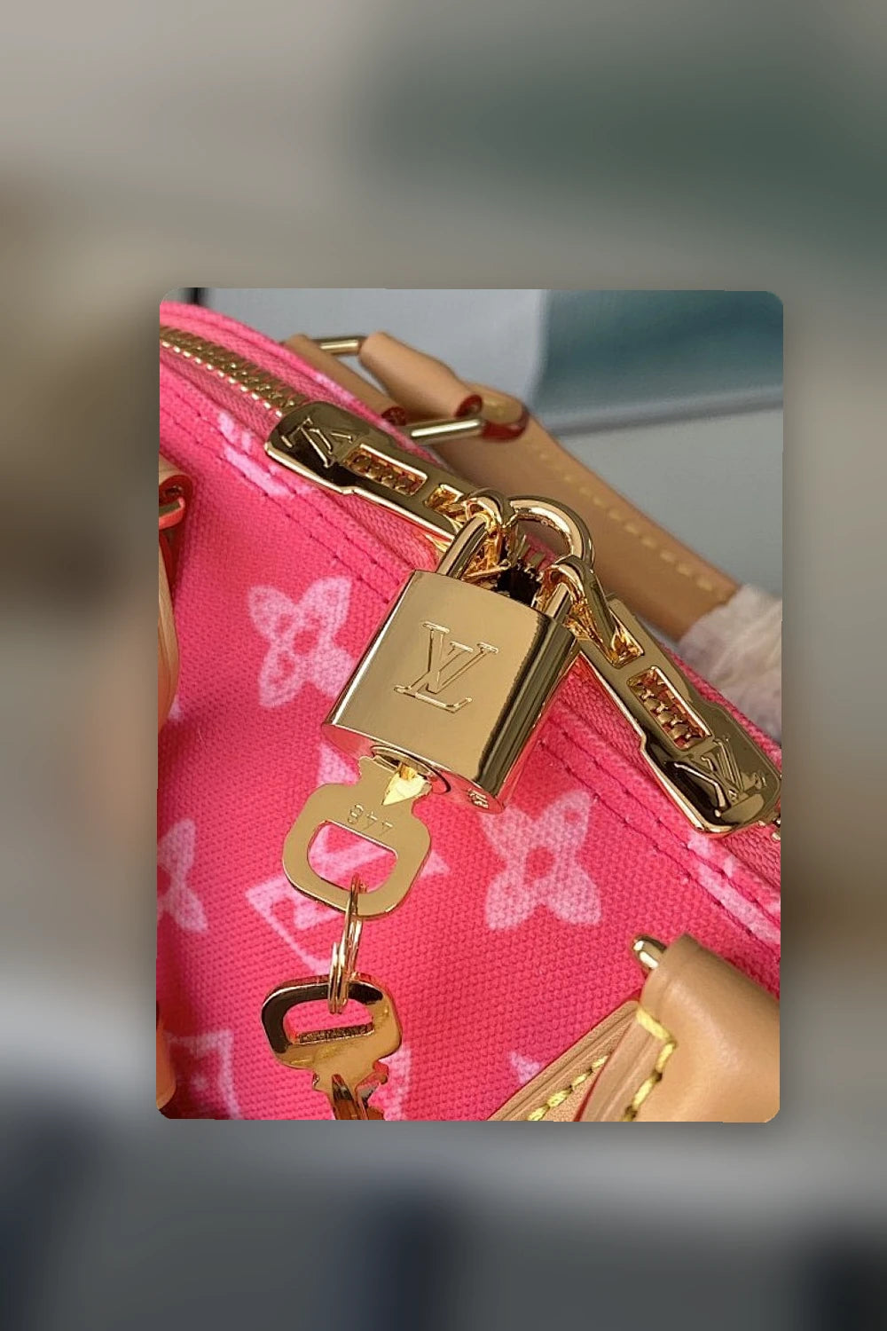 NB - LOV Bag - 786