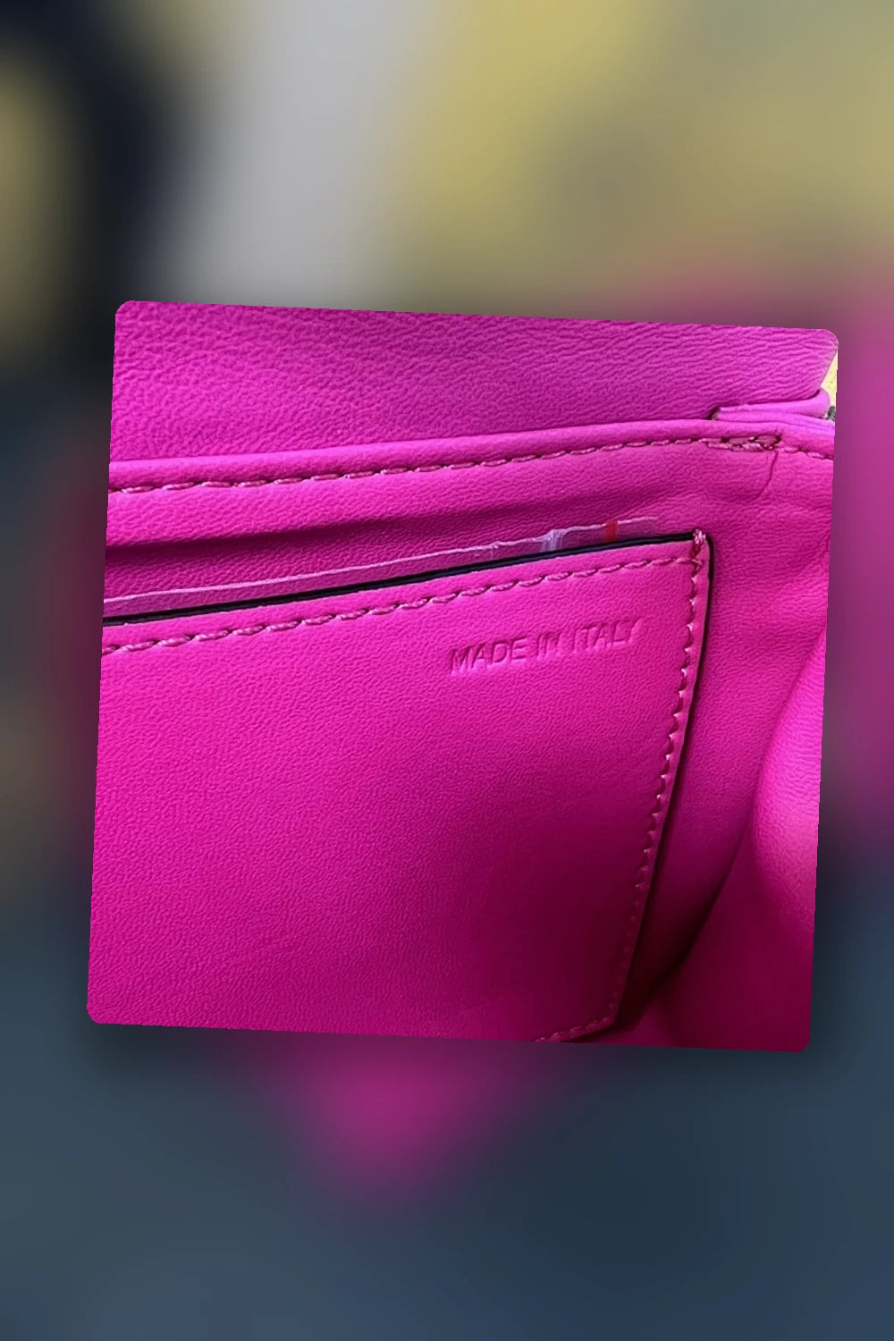 NB - VEL Bag - 987